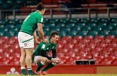 'That's where we'll see what he's made of': O'Gara has sympathy for Burns blunder and O'Mahony red