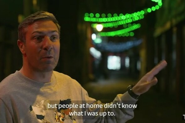 Irish boxing legend Egan to shed light on alcohol addiction in upcoming TG4 documentary - Vimarsana News