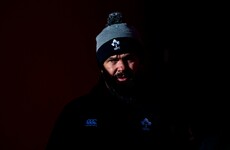 Fraught week for Farrell and Nucifora as Ireland fight to recover against France