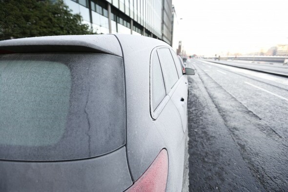 Icy conditions on some roads this morning as weather warning remains in place for six counties - Vimarsana News