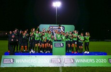 2020 double champions Peamount to kick off league title defence against Wexford Youths