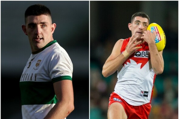 'Embarrassed' at Tipp's defeat to Mayo, online criticism and entering final year of Swans contract - Vimarsana News