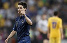 Nasri and France's Euro 2012 bad boys in the dock