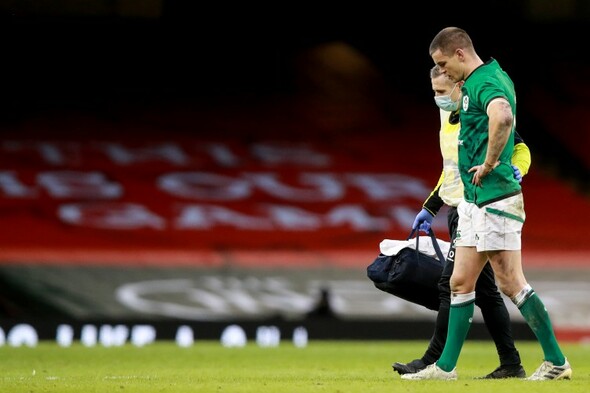 'No setbacks so far' - Ireland optimistic Sexton and Ryan will face France - Vimarsana News