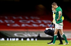 'No setbacks so far' - Ireland optimistic Sexton and Ryan will face France