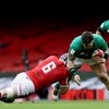 Wales flanker will miss rest of Six Nations after injury against Ireland while prop duo join England squad