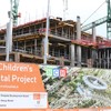 Children's hospital contractor seeking extra claims totalling more than €300 million
