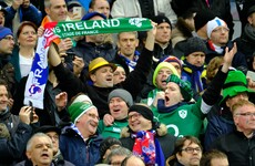 Tell us your best Ireland v France fan story and we'll send you a Six Nations matchday hamper