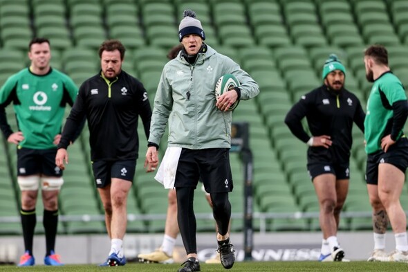 'We have to be better at winning those critical moments' - Easterby turns attention to France - Vimarsana News