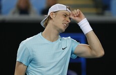 'I have to pee!' - Shapovalov throws a toilet tantrum
