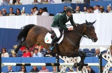 Confirmed: Showjumper Lynch to appeal exclusion from Olympics