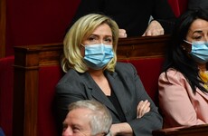 French far-right leader Marine Le Pen on trial over IS tweets