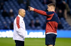 'I know there's a bandwagon': Eddie Jones won't drop Farrell despite Scotland disappointment