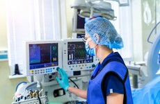 Drop in overall number of Covid-19 patients in hospitals, but slight increase in people in ICU