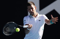 Djokovic survives first major test as Tiafoe digs deep at Australian Open
