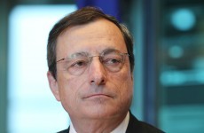 Mario Draghi: The ECB will do "whatever it takes" to save the euro