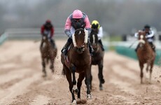 Johnny Ward: 'One of the most audacious gambles in the history of sport... that almost came off'