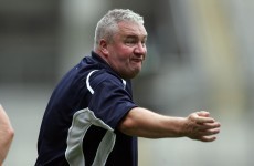 Paul Grimley confirmed as new Armagh manager
