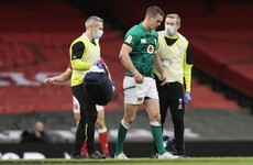 Sexton 'shocked and saddened' by French doctor's 'totally inappropriate' concussion comments