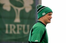 'Every time I go out I have something to prove' - Van der Flier making most of latest opportunity