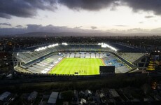 Inter-county GAA no longer allowed in Level 5, with no activity until Easter at earliest