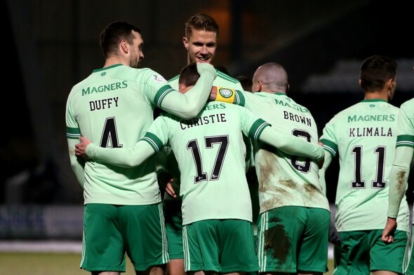 Celtic come to life in the second half to record convincing win at St Mirren - Vimarsana News