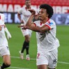 Wondergoal from French youngster sees Sevilla hold semi-final lead over Barcelona after first leg