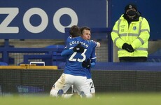 Bernard bags extra-time winner as Everton beat Tottenham in nine-goal thriller