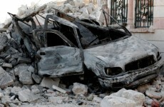 Syria latest: UN human rights chief warns of 'consequences' for both sides