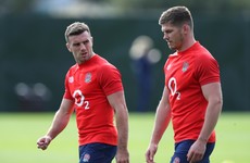 England turn to George Ford at fly-half for Six Nations clash with Italy