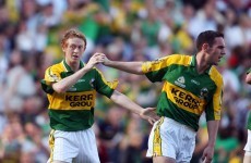 No hard feelings? Brian McGuigan hits out at Kerry duo