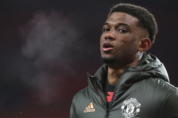Man Utd's Amad Diallo fined over false documents that allowed him to enter Italy - Vimarsana News