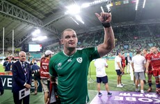 Farrell set to hand Ruddock an Ireland recall for Six Nations clash with France