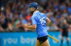 A central pillar of Dublin hurling calls time on inter-county career after 11 years