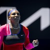 Serena Williams wins her 90th Australian Open match against Potapova
