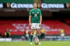 Sexton, Murray and Ryan ruled out for Ireland as Burns gets nod at No10