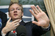 WikiLeaks returns with new address after US provider pulls web services