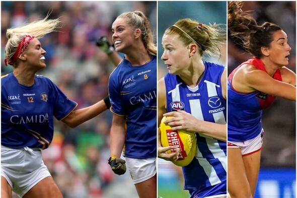 Dublin-Mayo rivalry renewed and Tipp team-mates go head-to-head in Australia this weekend - Vimarsana News