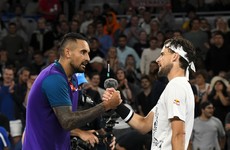 Thiem comes back from two sets down to silence Kyrgios in Australian Open epic