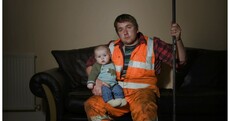 PHOTOS: Ireland’s unemployed construction workers