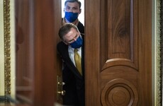 Trump lawyers wrap up case after three hours, call impeachment unconstitutional 'vengeance'