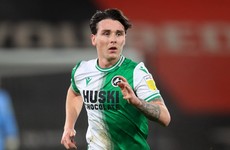 McNamara targets Ireland debut after making Championship breakthrough