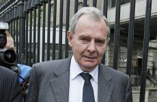 Sean Quinn admits to making 'conscious' decision to move assets