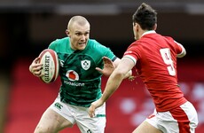Keith Earls: 'I've accepted that I've made mistakes - mistakes happen'