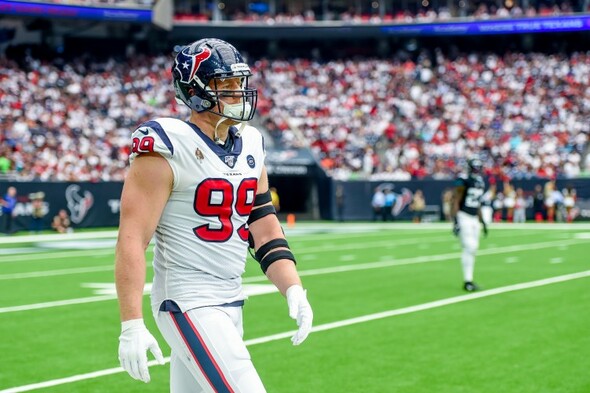 JJ Watt on the move after 10 years as Texans release franchise icon - Vimarsana News