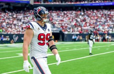 JJ Watt on the move after 10 years as Texans release franchise icon
