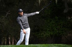 Spieth seizes one-shot PGA lead at Pebble Beach