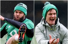 Ireland will get a taste of life without Sexton and Murray as in-form France visit