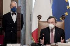 Majority of Italians signal support as 'Super' Mario Draghi sworn in as new prime minister