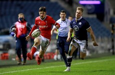 Rees-Zammit the hero as Wales edge past Scotland in thriller